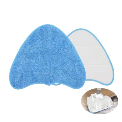 China Workable Perfect Compatibles With Hoover WH20200 WH20201 Steam Mop , WH20300 Canister Steam Mop Accessories Pad Replacement Cloth for sale