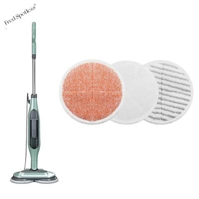 China Viable Value Product Spinwave Replacement Mop Pads Fit For Bissell Mop 2124 2039 2039A 2039Q Etc Multifunctional Floor Mop Hard Pads for sale