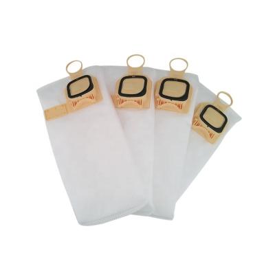 China Viable Microfiber Vacuum Cleaner Dust Bag Replacement For Vorwerk Kobold 140 150 VK140 150 Dust Bags Replace Vacuum Cleaner Accessories for sale