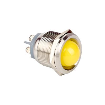 China PC 12v 24v 220v mini led indicator lights for sale