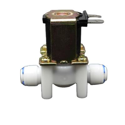 China Mini General Electric Solenoid Valve 24v Water Dispenser for sale