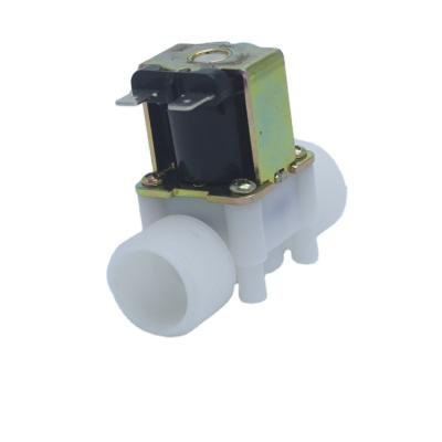 China General water treatment 24volt water solenoid valve 3/8 inch 5v solenoid valve for sale