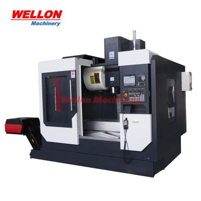 中国 Vertical Machine Center /CNC Milling Machine VMC850 VMC855 販売のため