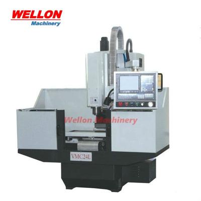 中国 CNC MACHINING CENTRE/ Machine Center CNC VMC24L 販売のため