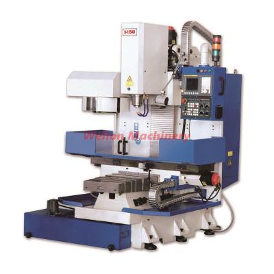 China Bed Type CNC Milling Machine (S-2473 CNC Vertical Milling Machine ) en venta