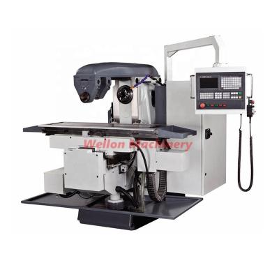 中国 CNC Knee Type Milling Machine (XK6140) CNC Milling Machine 販売のため