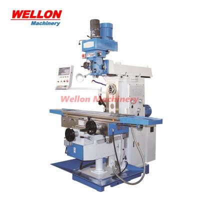 中国 Turret Milling Machine /Universal milling machine XL6336 X6336 販売のため