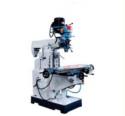 China Universal Turret Milling Machine/ Horizontal milling Machine XL6338 X6328 for sale