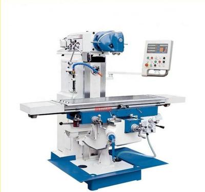 中国 Universal Milling Machine / Swivel Head Milling machine XL6236 販売のため