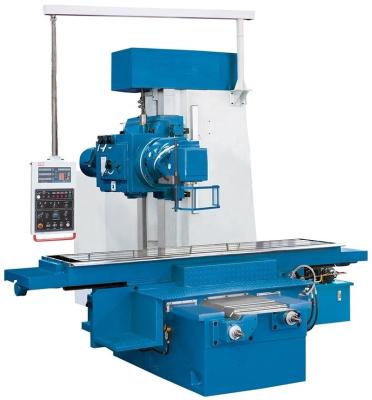 中国 Bed type milling machine /Swivel head milling machine X716 販売のため