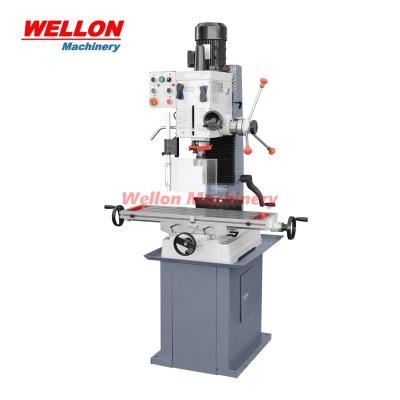 中国 Best price milling machine / Bench Milling Drilling Machine ZAY7045FG 販売のため