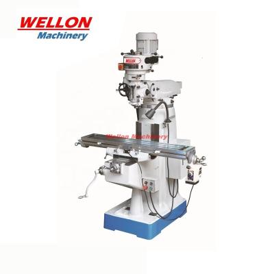 Cina Turret Milling Machine X6323A Universal Milling Machine high quality for sale in vendita