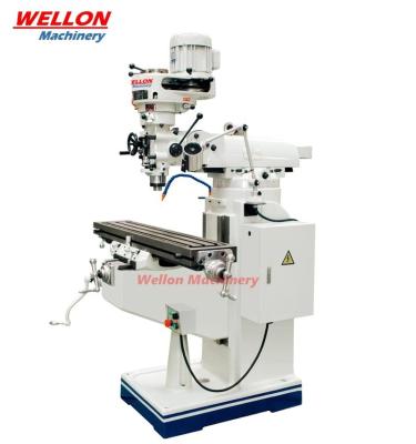 中国 Turret Milling Machine (Universal Vertical Milling machine X6325 X6330 X6333) 販売のため