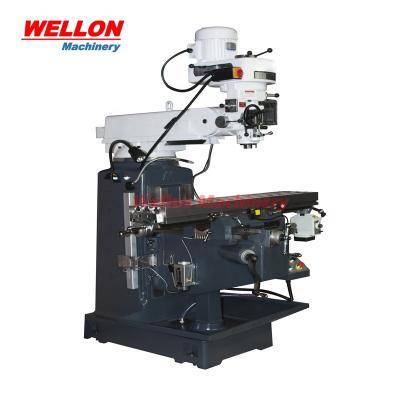 中国 Turret Mill Machine for sale /Universal Milling machine price X6325/X6330/X6333 販売のため