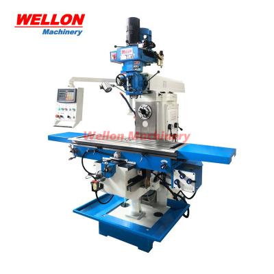 中国 China Universal Turret Milling Machine for Sale (X6336) Milling Drilling Machine/Milling Machine 販売のため