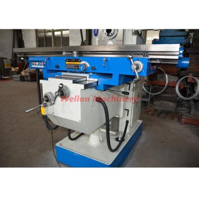 中国 XL6340 universal vertical turret milling machine/Milling Machine 販売のため