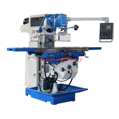 Cina Bed Type Swivel Head Milling Machinee (UM1460 universal milling machine) in vendita