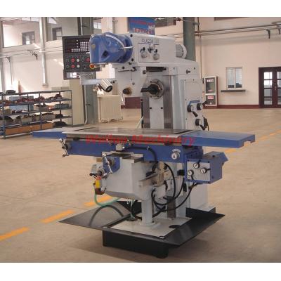 Cina Universal Milling Machine ( X6236/CL6236 Universal Milling Machine With Swivel Head) in vendita