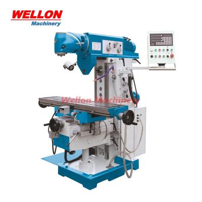 Cina China Universal Metal Milling Machine (XL6430 Knee-Type Universal Milling Machine) in vendita