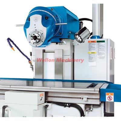 China (X5750A Milling Machine)Bed Type Universal Milling Machine for sale