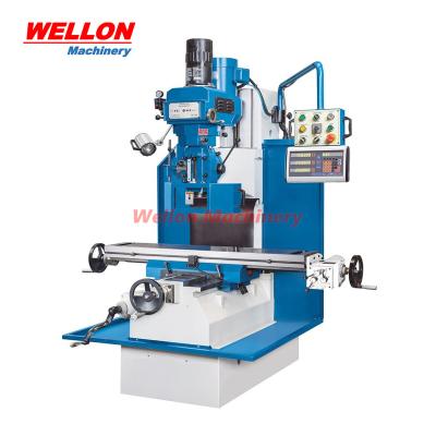 Κίνα X713 Verticcal Turret Milling Machine/Bed Type Turret Milling Machine προς πώληση