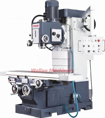 Κίνα XA7150 Bed type Vertical Milling Machine / Universal Vertical Milling Machine προς πώληση