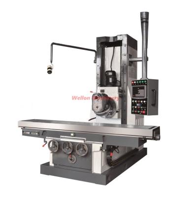 Κίνα Universal Milling Machine X718/Bed Type Universal Mill Machine προς πώληση