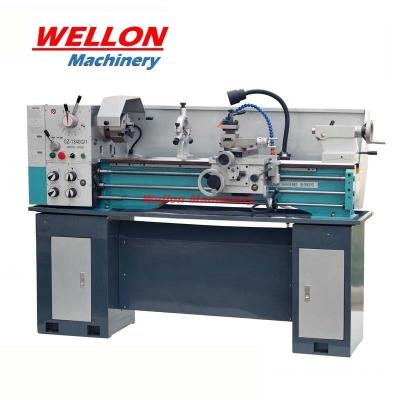 China High Precision Metal Bench Lathe Machine / Gap Bed Lathe Price CZ1237G/1,CZ1337G/1 for sale