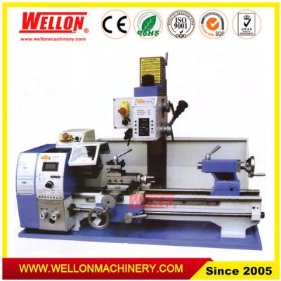 China Combination Bench Lathe Milling Machine Mill Drill Lathe SaleJYP250V for sale