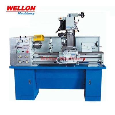 China Precision Bench Lathe ,Gap Bed Lathe Machine C0632C CQ6230A for sale