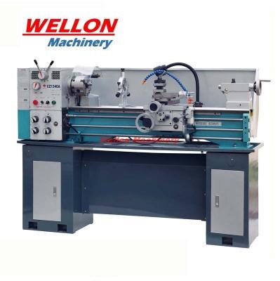 China Bench Lathe Turning machine for sale ,horizontal manual lathe CZ1340A 1440A for sale