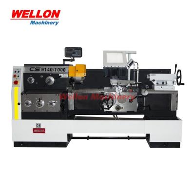 China Lathe machine CS6140 CS6240 / Metal lathe machine/ Horizontal Metal Turning Lathe Price for sale