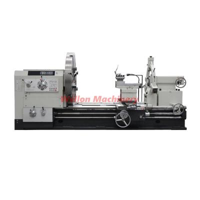 China Heavy Duty Lathe Machine Price CW61160B/Heavy Duty Manual Lathe Te koop