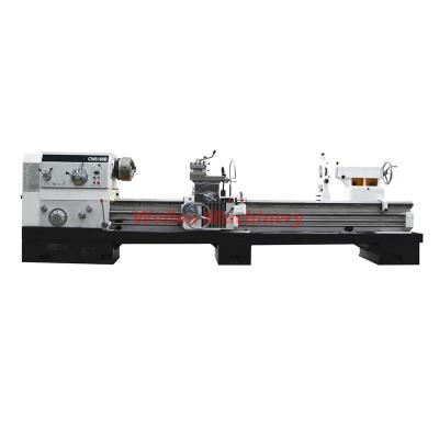 Cina Heavy Duty Lathe Machine CW6280B/Horizontal Gap Bed Lathe Machine in vendita