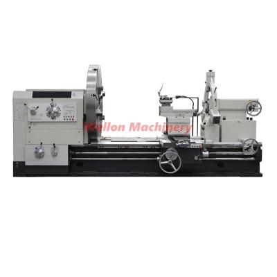 Cina CW61140B Heavy Duty CNC Lathe Machine/CW61140 Conventional Heavy Duty Lathe Machine in vendita