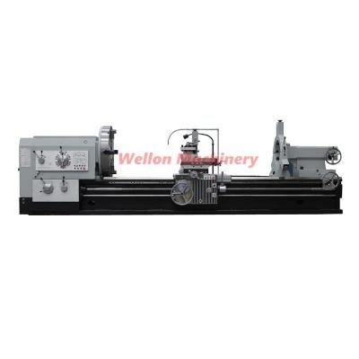 Cina Heavy duty lathe machine CFW62100D/Manual Lathe Machine high quality for sale in vendita