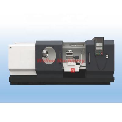 Κίνα CFK61100Q Heavy Duty Lathe Machine With CE Certificate/CNC Manual Lathe Machine προς πώληση