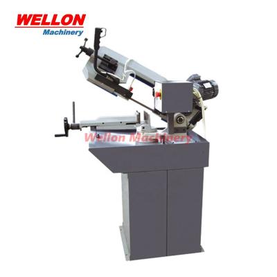 Cina Metal Cutting Band Saw ,Band Saw Machine BS-215G high quality for sale in vendita