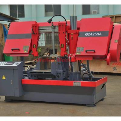 Κίνα Automatic Horizontal Band Saw Machine (GZ4250 CNC BandSaw) προς πώληση