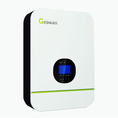 China Growatt Solar Inverter 3000w Off Grid Inverter 3000w For Solar System 380x650x255 for sale