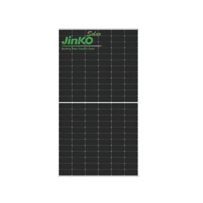 China Wholesale Mono Solar Panel 530w 540w 545w 550w Solar Power System Grade PERC Solar Panel Jinko LONGI JA Trina A for sale