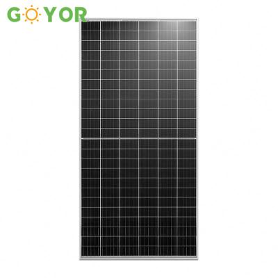 China Solar Power System Warehouse Overlap Felt Mono Solar Panel 460w Solar Panel 450w 445w Solar Panel for sale