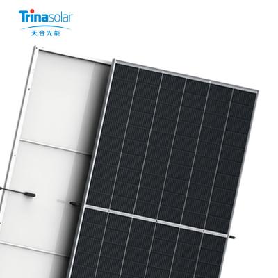 China Brand Trina Best Price Solar Home System Tier 1 Solar Panel 515w 510w For Solar Power System for sale