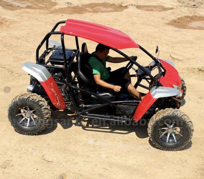 China 4x4 Fun Sand Buggy UTV 300CC Gas Outer Pack Go Kat For Adults for sale