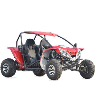 China Chinese Outdoor Fun Quad ATV 4 Wheel Drive Side By Side UTV 4x4 300CC Go Kart Sand Buggy for sale