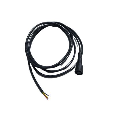 China Custom IP67/IP68 Truck Car Cable Fuel Injector Battery Cable Terminal Wiring Harness for sale