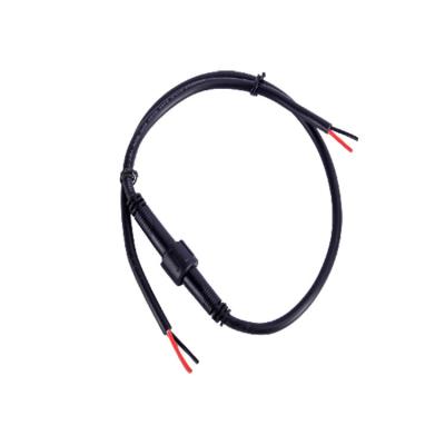 China Manufacturer OEM Custom Ul 2464 Wire Harness 16awg IP67/IP68 Rated Voltage 300v With Best Price for sale