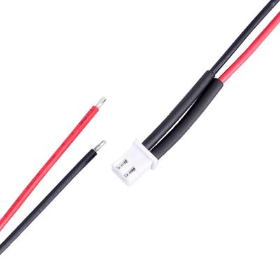 China Factory direct sale electronic wire harness assembly cable with protection tube for sale