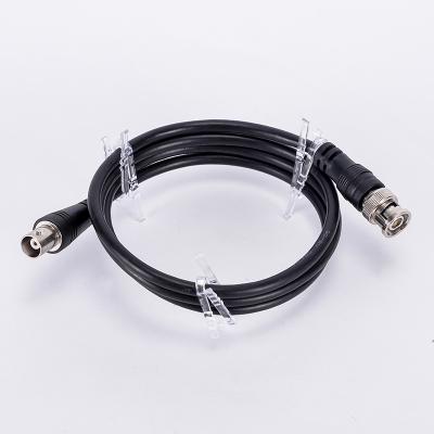 China Flame Retardant Custom Automotive Wiring HD Video Cable Male And Female Aviation Wire Connector Plug Wiring for sale