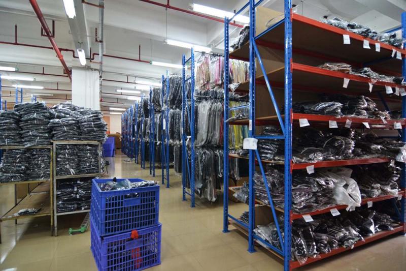 Verified China supplier - Shenzhen Baoan Lifu Garment Factory